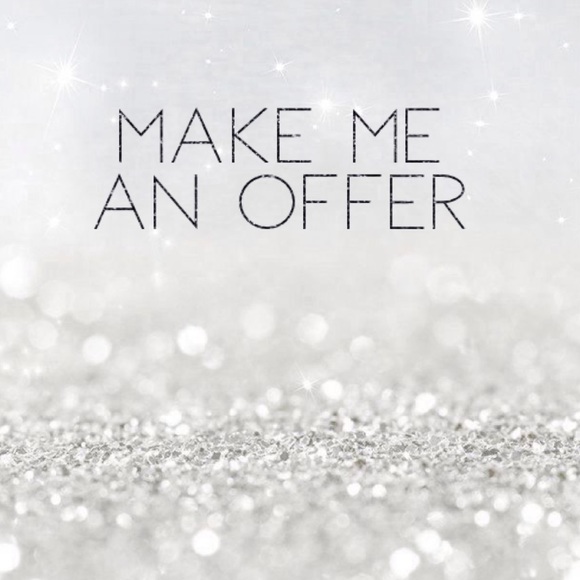 Offers‎ Welcome! - Picture 1 of 1
